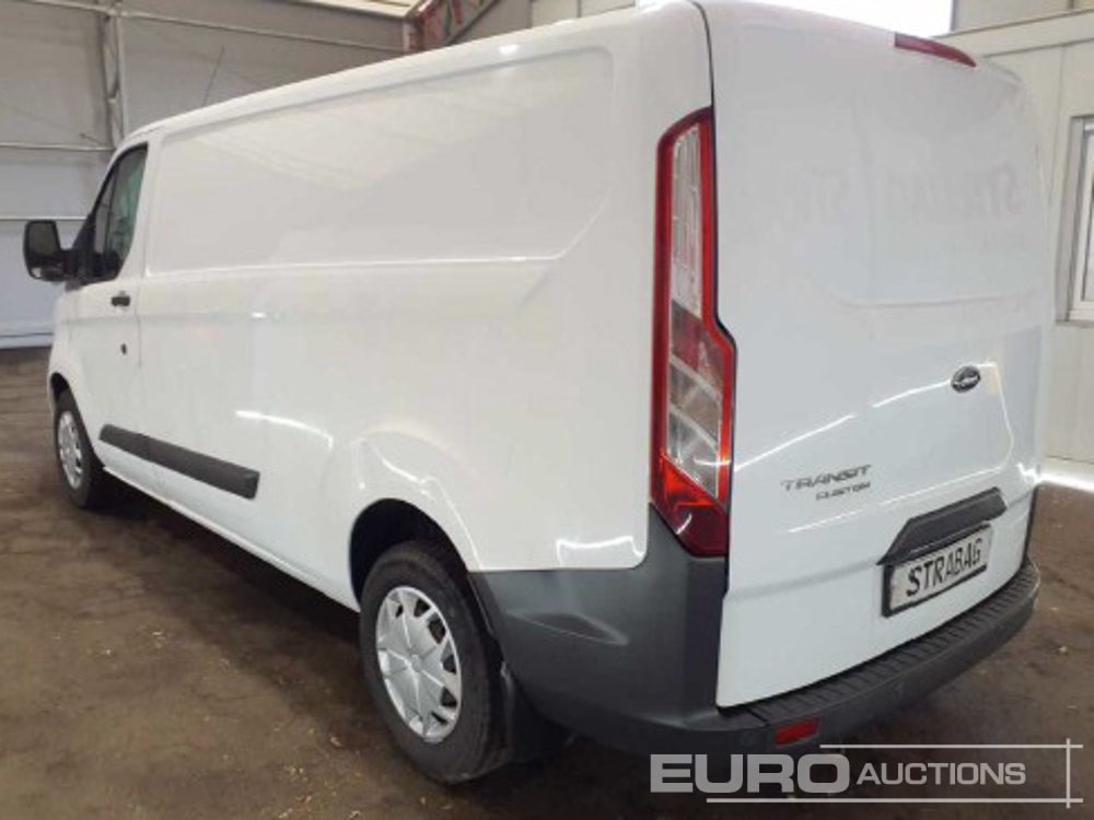 2018 Ford Transit Custom - Furgoncino: foto 2 2018 Ford Transit Custom - Furgoncino: foto 2
