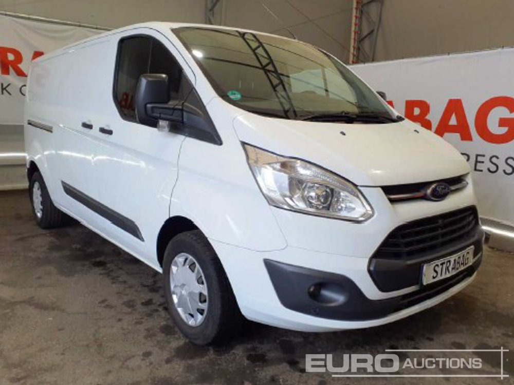 2018 Ford Transit Custom - Furgoncino: foto 4 2018 Ford Transit Custom - Furgoncino: foto 4