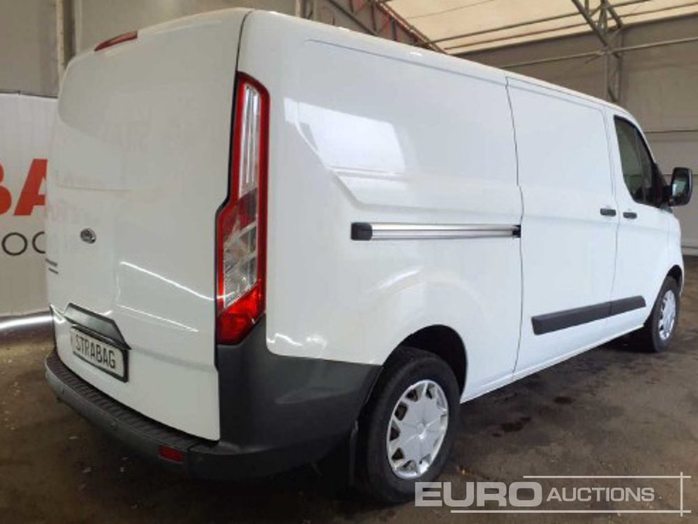 2018 Ford Transit Custom - Furgoncino: foto 3 2018 Ford Transit Custom - Furgoncino: foto 3