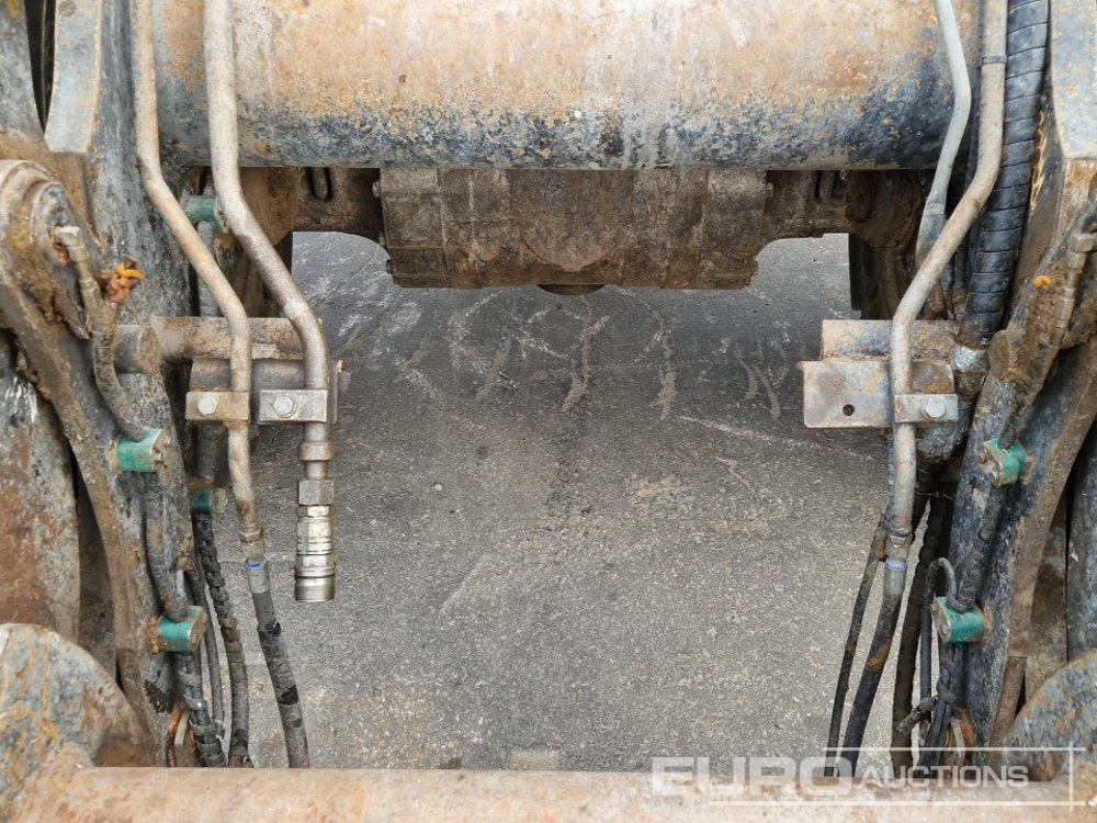 Pala gommata 2018 Hitachi ZW180-6: foto 13