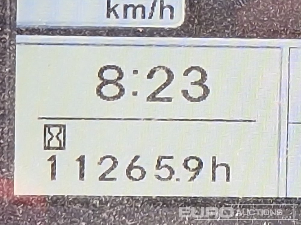Pala gommata 2018 Hitachi ZW180-6: foto 31
