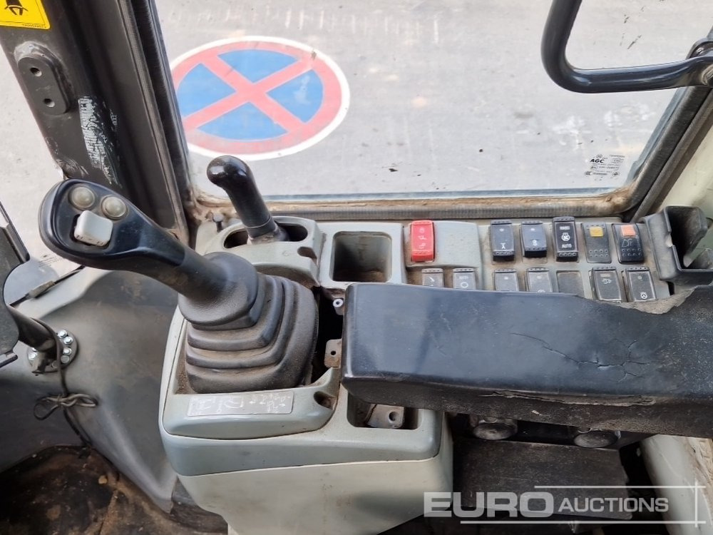 Pala gommata 2018 Hitachi ZW180-6: foto 29