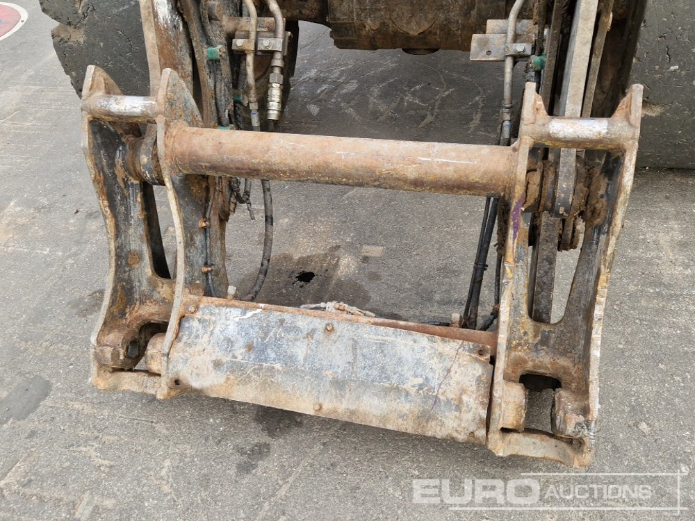 Pala gommata 2018 Hitachi ZW180-6: foto 12