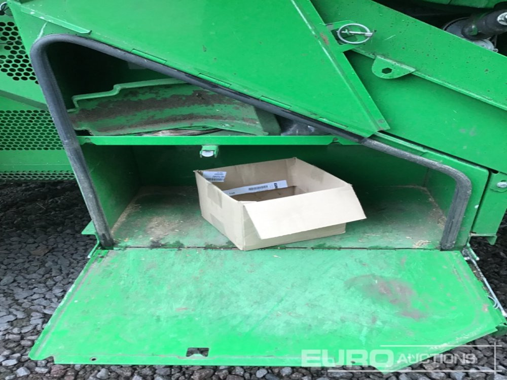 Mietitrebbia 2018 John Deere T660I: foto 6