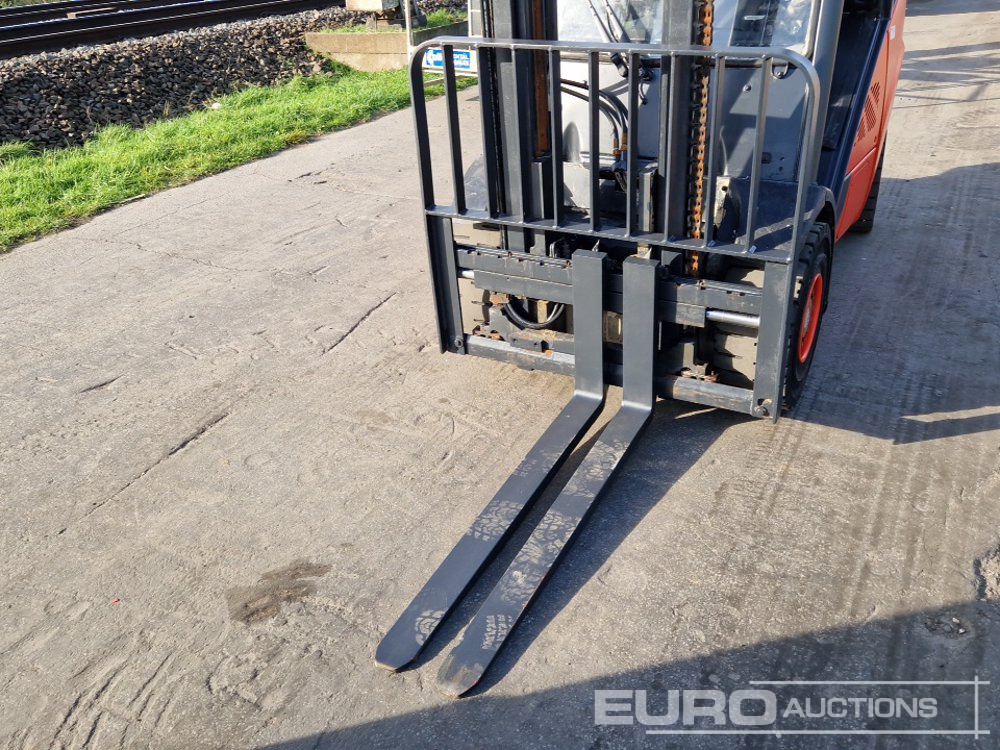 Carrello elevatore 2018 Linde H25T-02/600: foto 13