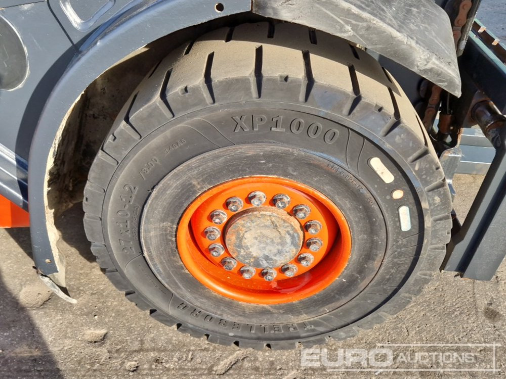 Carrello elevatore 2018 Linde H25T-02/600: foto 7