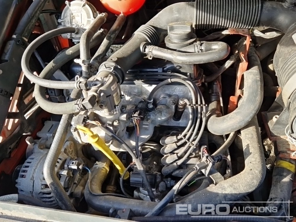 Carrello elevatore 2018 Linde H25T-02/600: foto 19