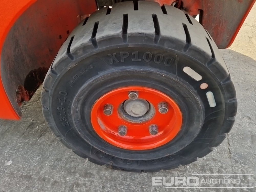 Carrello elevatore 2018 Linde H25T-02/600: foto 9