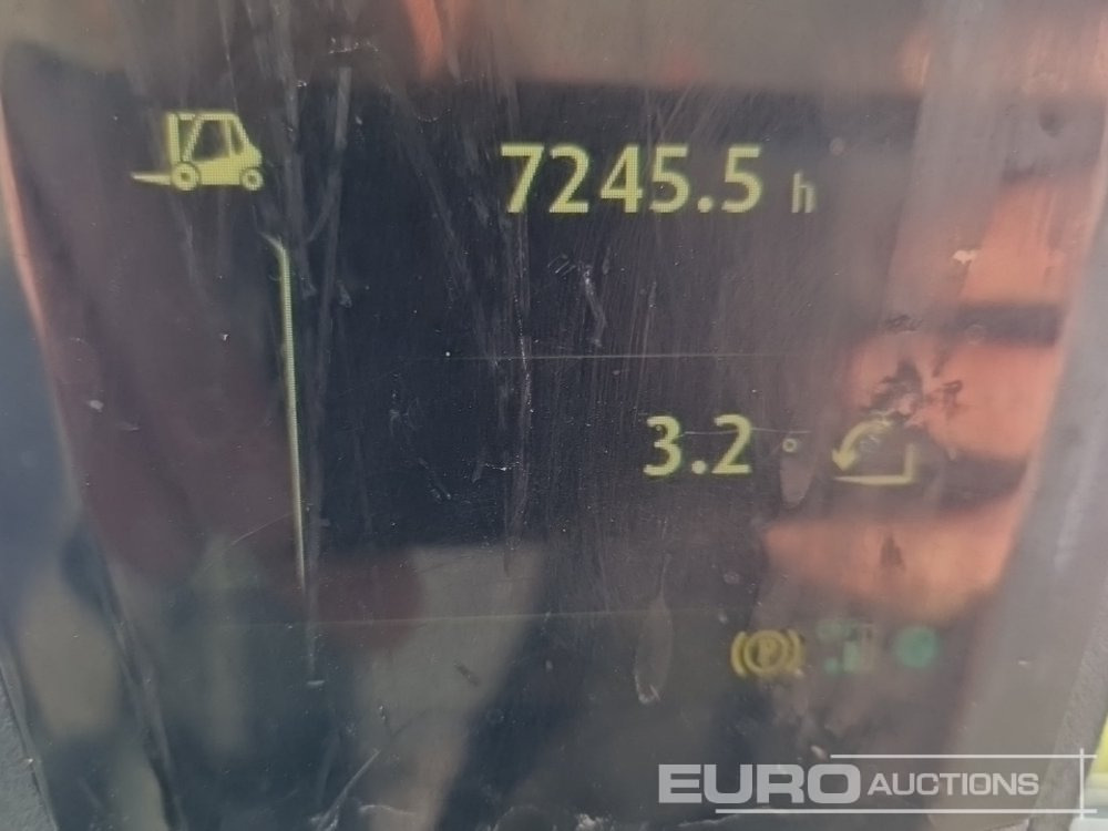 Carrello elevatore 2018 Linde H25T-02/600: foto 25