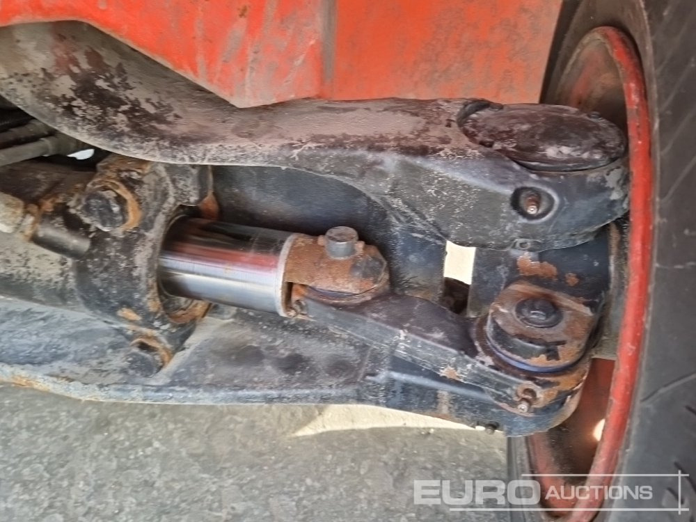 Carrello elevatore 2018 Linde H25T-02/600: foto 12