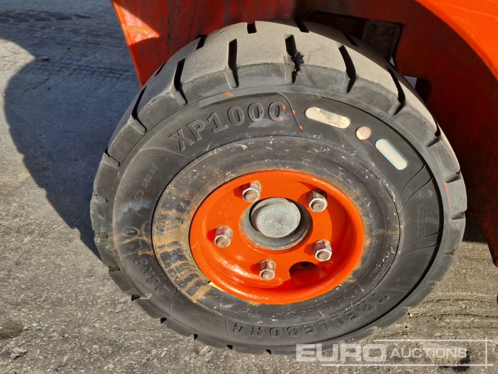 Carrello elevatore 2018 Linde H25T-02/600: foto 10