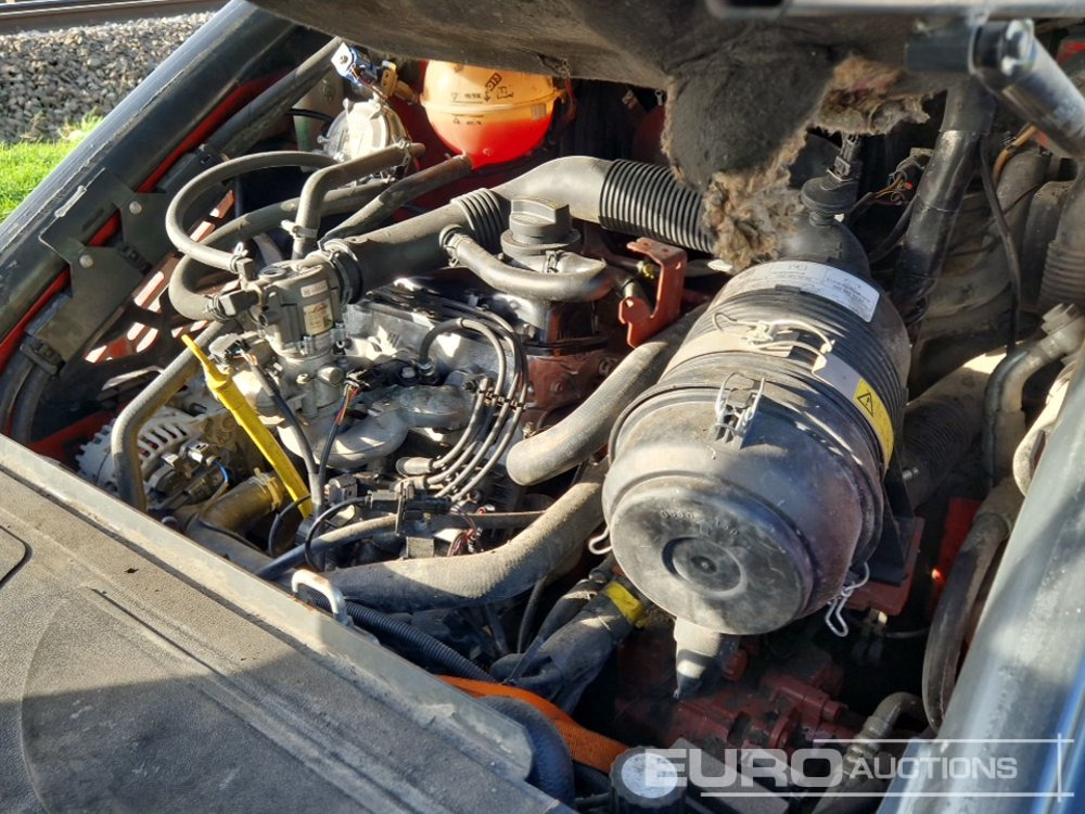 Carrello elevatore 2018 Linde H25T-02/600: foto 18