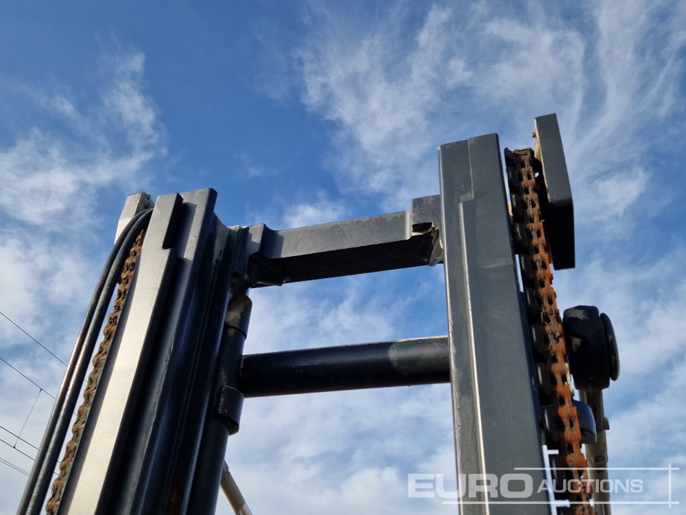 Carrello elevatore 2018 Linde H25T-02/600: foto 15