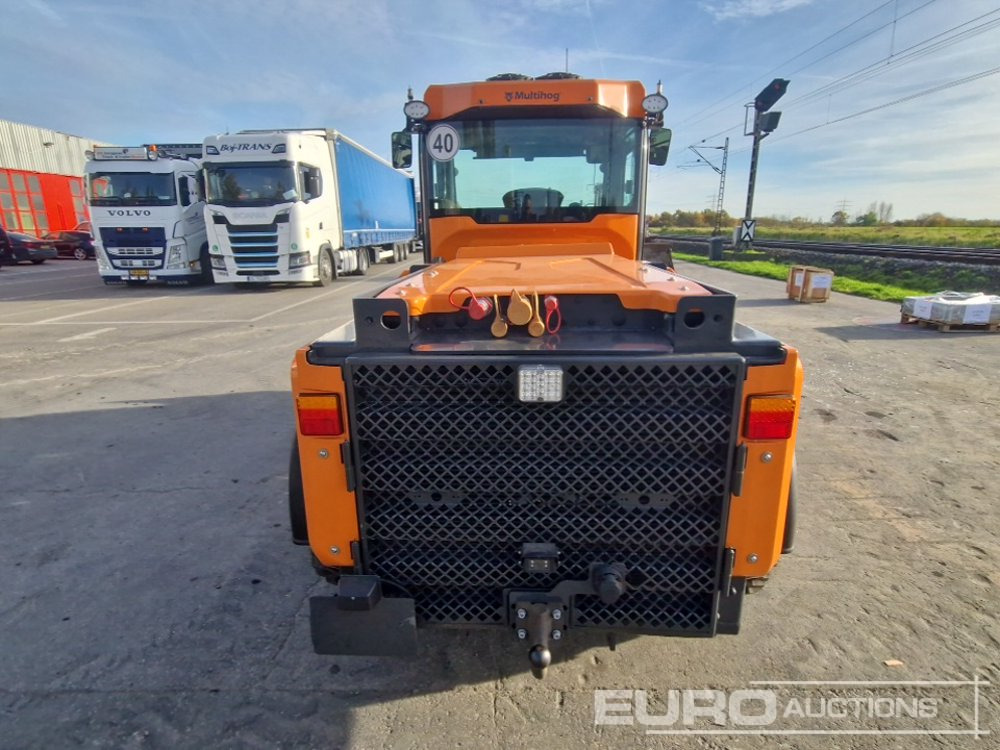 2018 Multihog MX120 4WD Utility Vehicle, Rearview Camera, AC - Quad: foto 4 2018 Multihog MX120 4WD Utility Vehicle, Rearview Camera, AC - Quad: foto 4