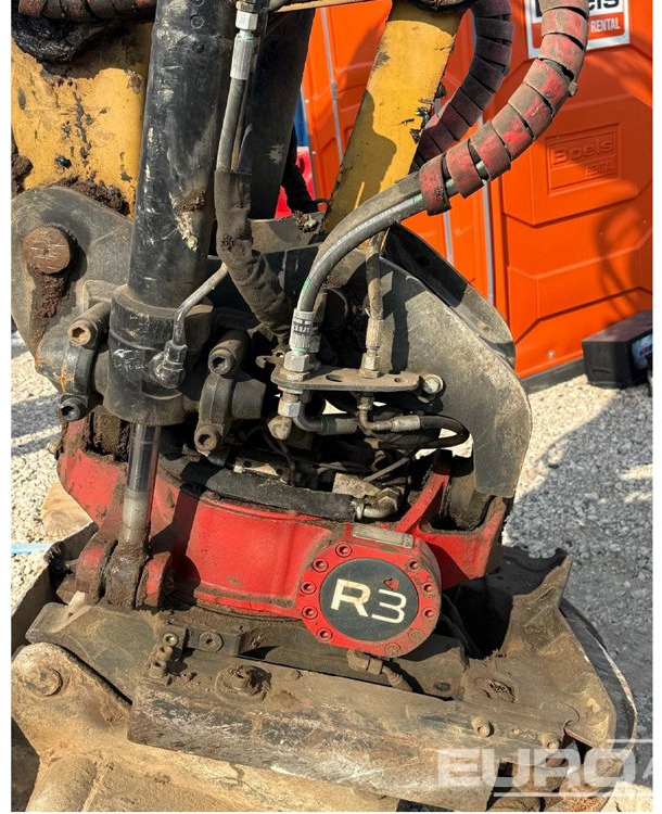 Miniescavatore 2019 CAT 308E2CR: foto 10