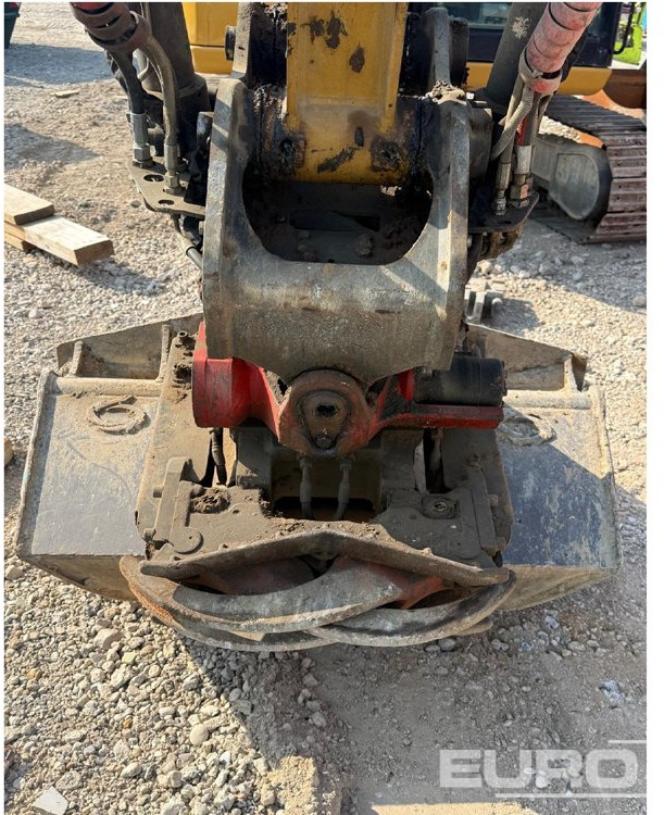 Miniescavatore 2019 CAT 308E2CR: foto 9