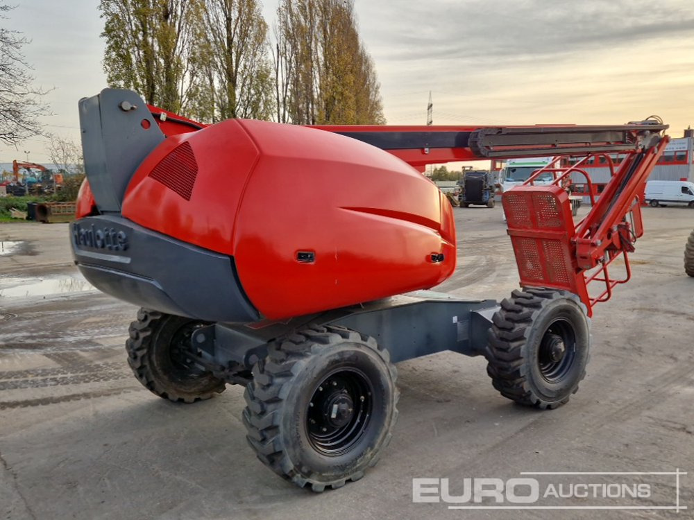 2019 Haulotte H16TPX - Piattaforma telescopica: foto 5 2019 Haulotte H16TPX - Piattaforma telescopica: foto 5