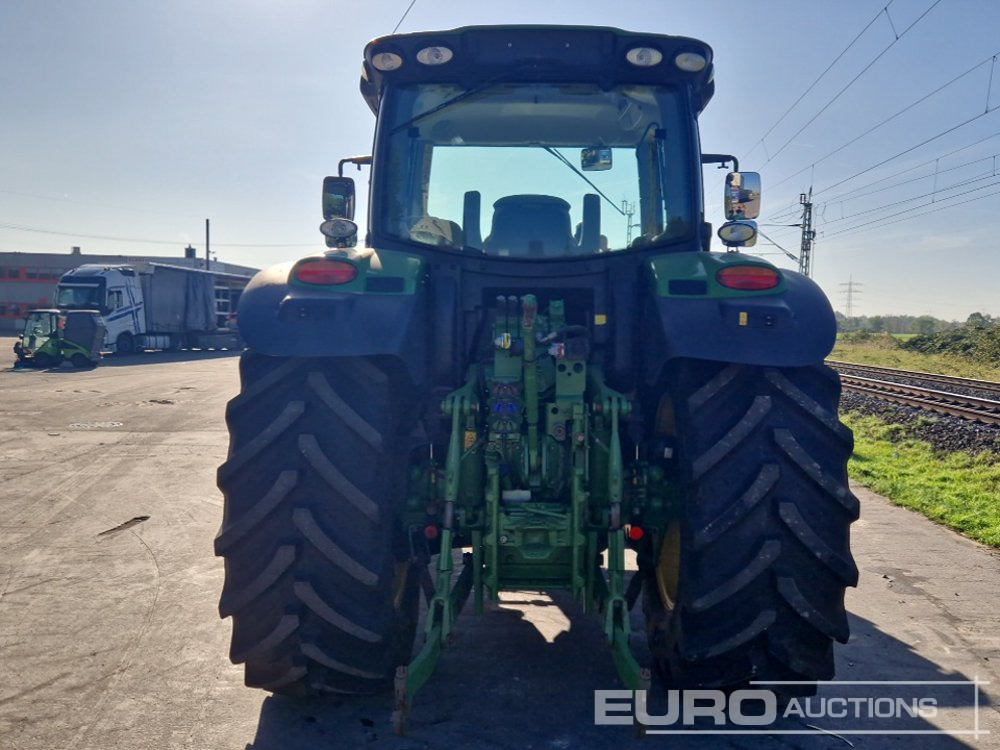 2019 John Deere 6145R - Trattore: foto 4 2019 John Deere 6145R - Trattore: foto 4