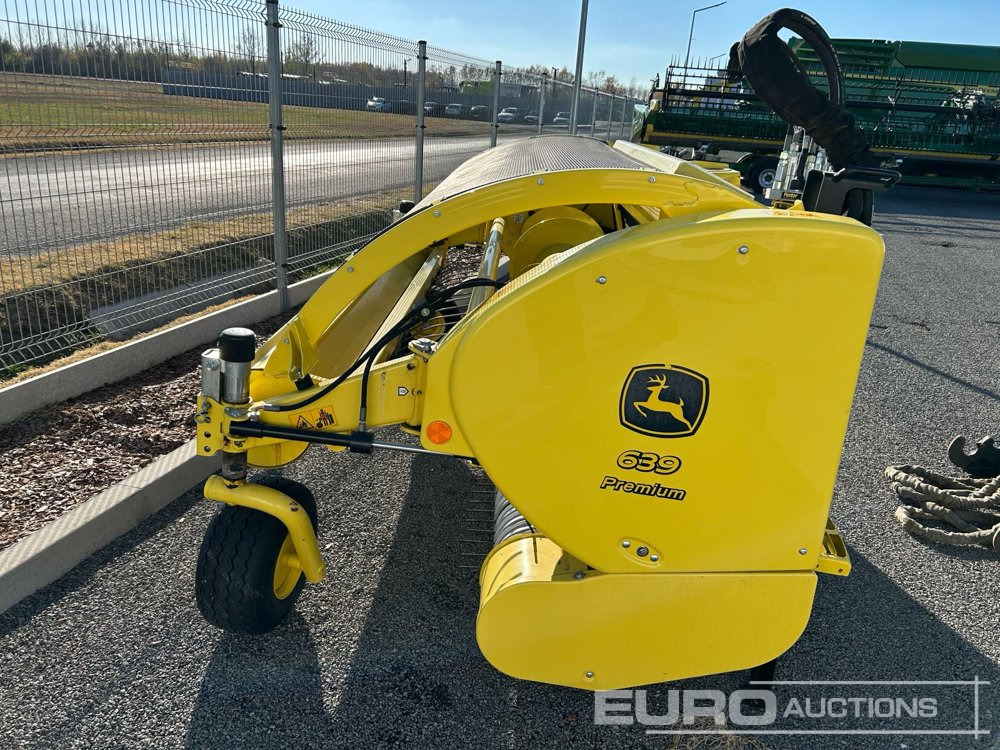 2019 John Deere 639 - Mietitrebbia: foto 4 2019 John Deere 639 - Mietitrebbia: foto 4