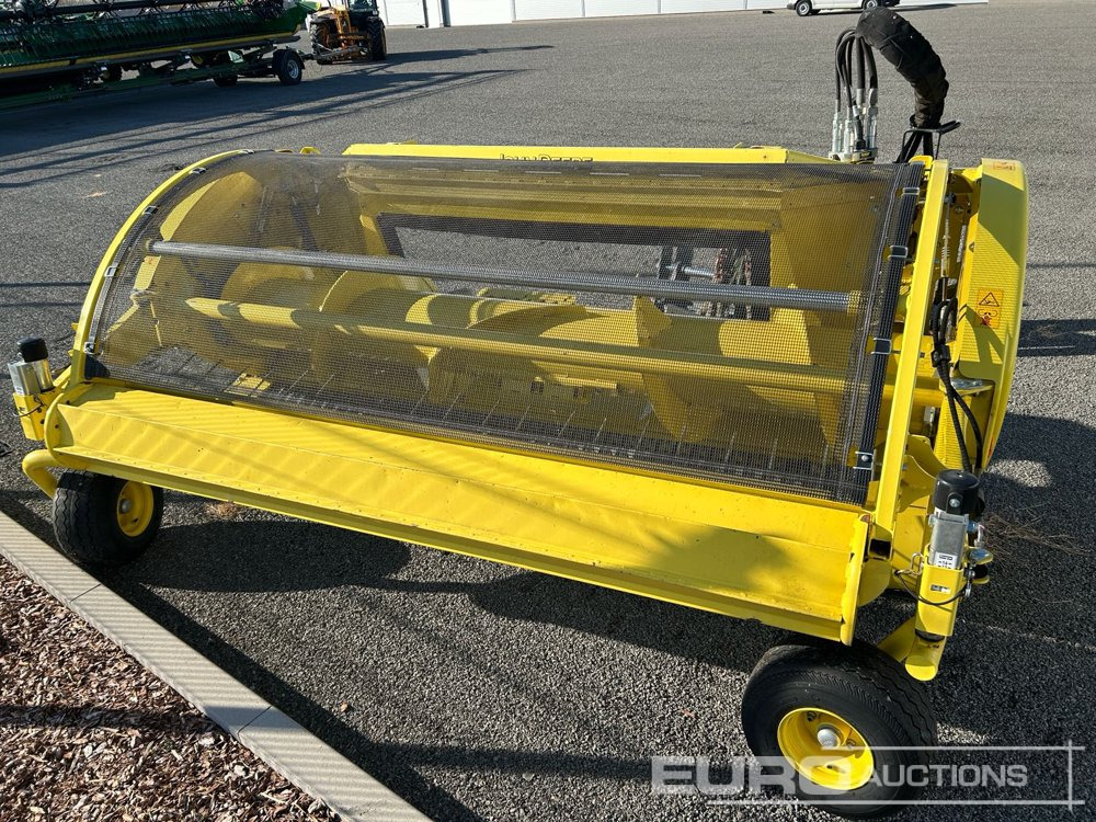 2019 John Deere 639 - Mietitrebbia: foto 2 2019 John Deere 639 - Mietitrebbia: foto 2