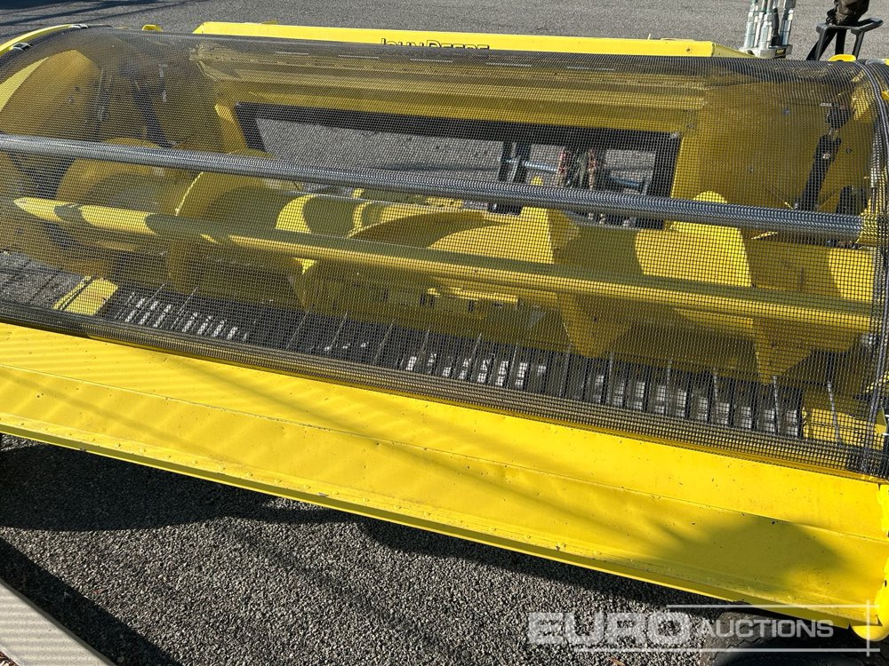 2019 John Deere 639 - Mietitrebbia: foto 3 2019 John Deere 639 - Mietitrebbia: foto 3