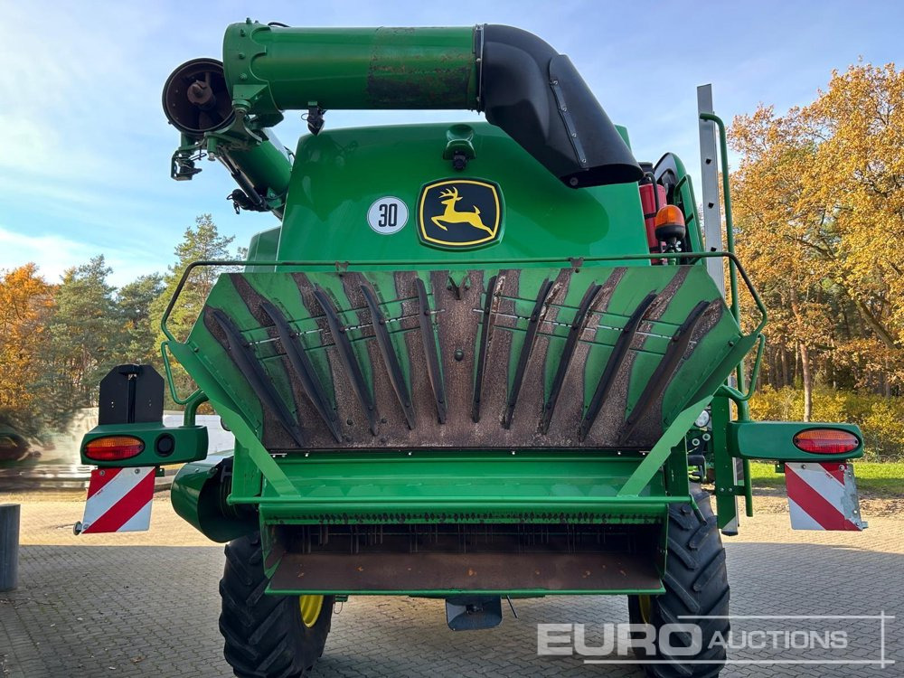 2019 John Deere T660i - Mietitrebbia: foto 5 2019 John Deere T660i - Mietitrebbia: foto 5