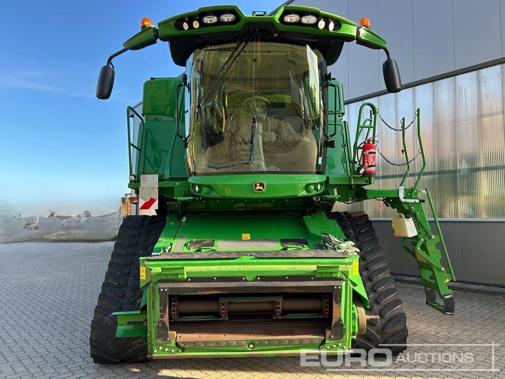 2019 John Deere T660i - Mietitrebbia: foto 3 2019 John Deere T660i - Mietitrebbia: foto 3