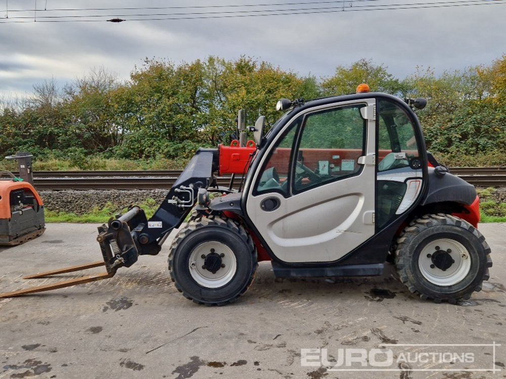2019 Manitou MT420 - Sollevatore telescopico: foto 2 2019 Manitou MT420 - Sollevatore telescopico: foto 2
