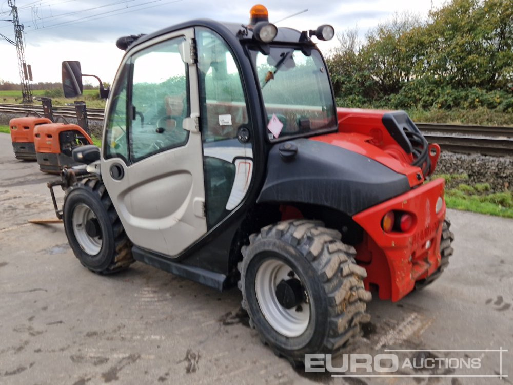 2019 Manitou MT420 - Sollevatore telescopico: foto 3 2019 Manitou MT420 - Sollevatore telescopico: foto 3