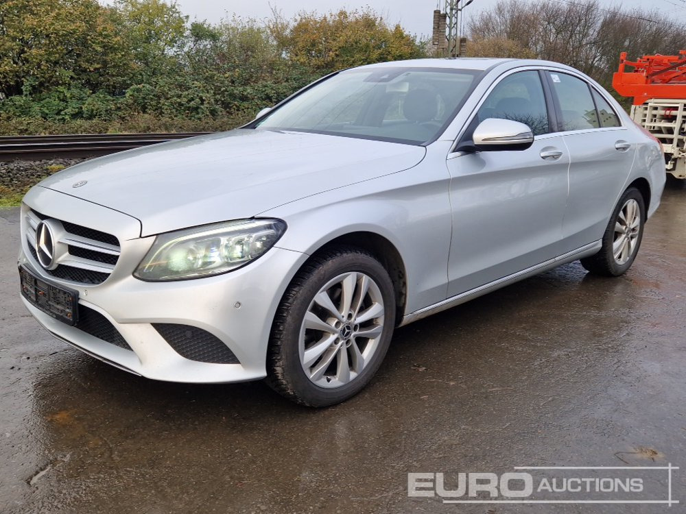 2019 Mercedes Benz C220D - Autovettura: foto 1 2019 Mercedes Benz C220D - Autovettura: foto 1