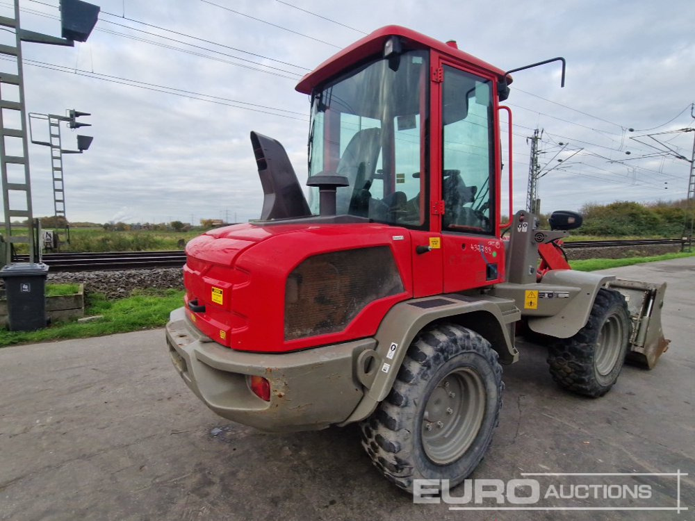 2019 Volvo L30G - Pala gommata: foto 4 2019 Volvo L30G - Pala gommata: foto 4