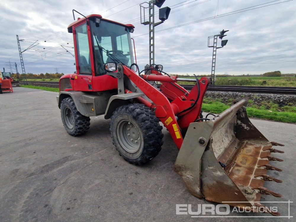 2019 Volvo L30G - Pala gommata: foto 5 2019 Volvo L30G - Pala gommata: foto 5