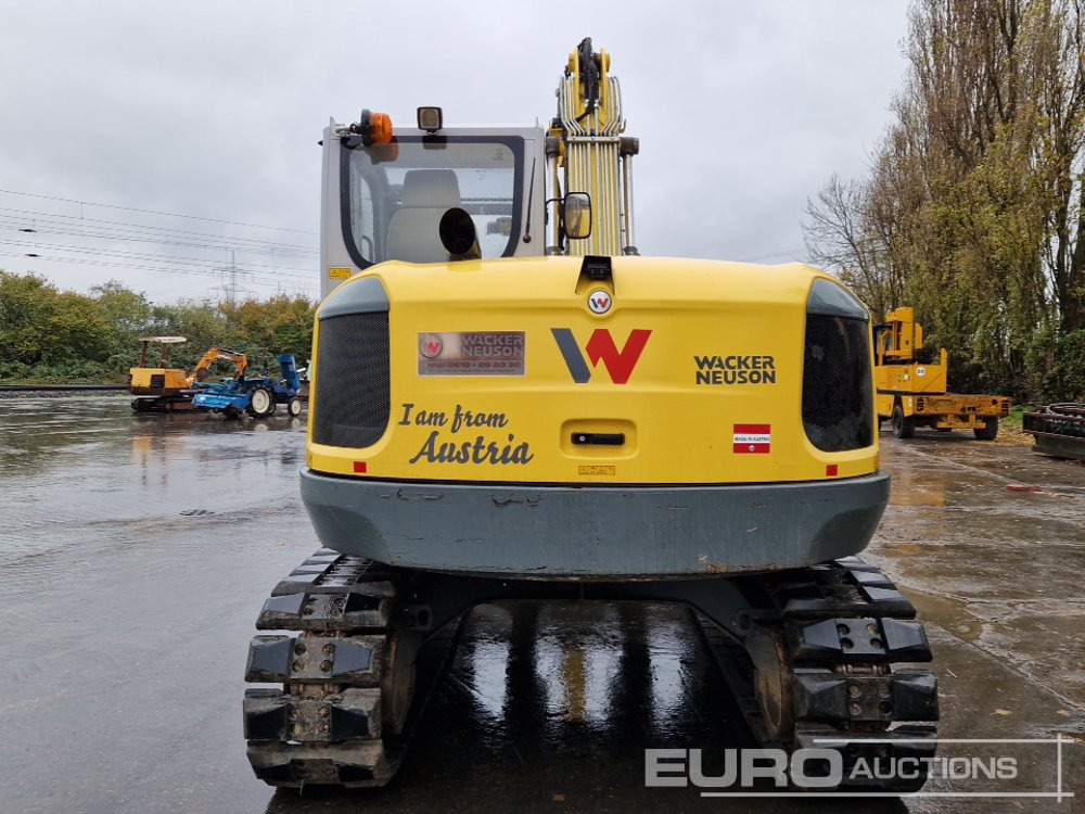 2019 Wacker Neuson ET145 - Escavatore cingolato: foto 4 2019 Wacker Neuson ET145 - Escavatore cingolato: foto 4