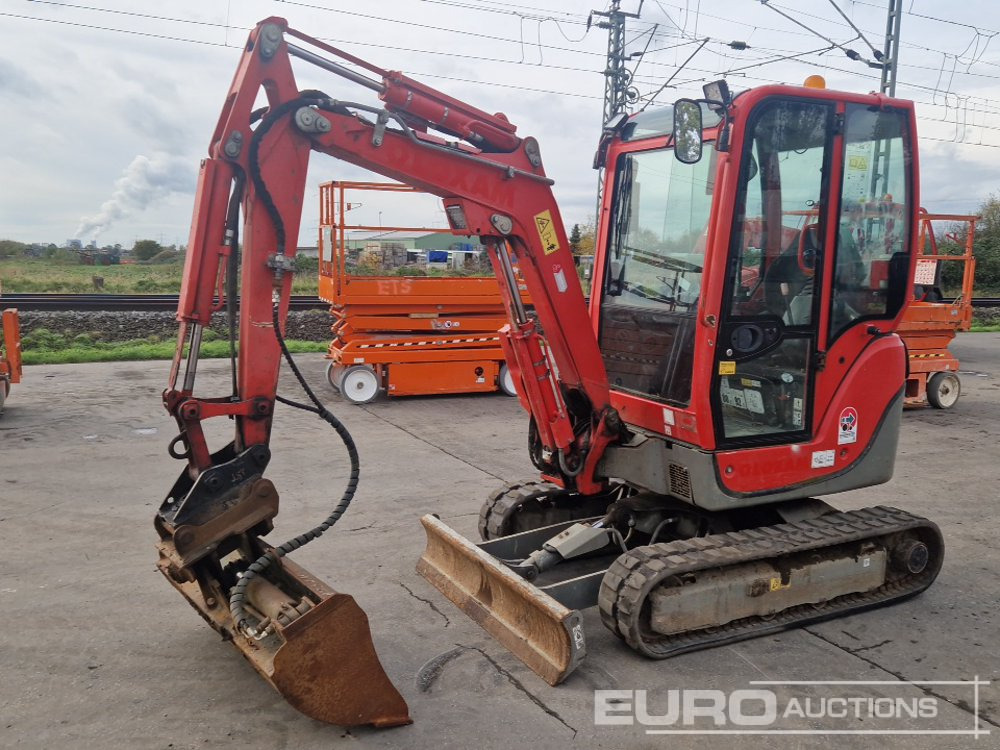 2019 Yanmar SV22 - Miniescavatore: foto 1 2019 Yanmar SV22 - Miniescavatore: foto 1