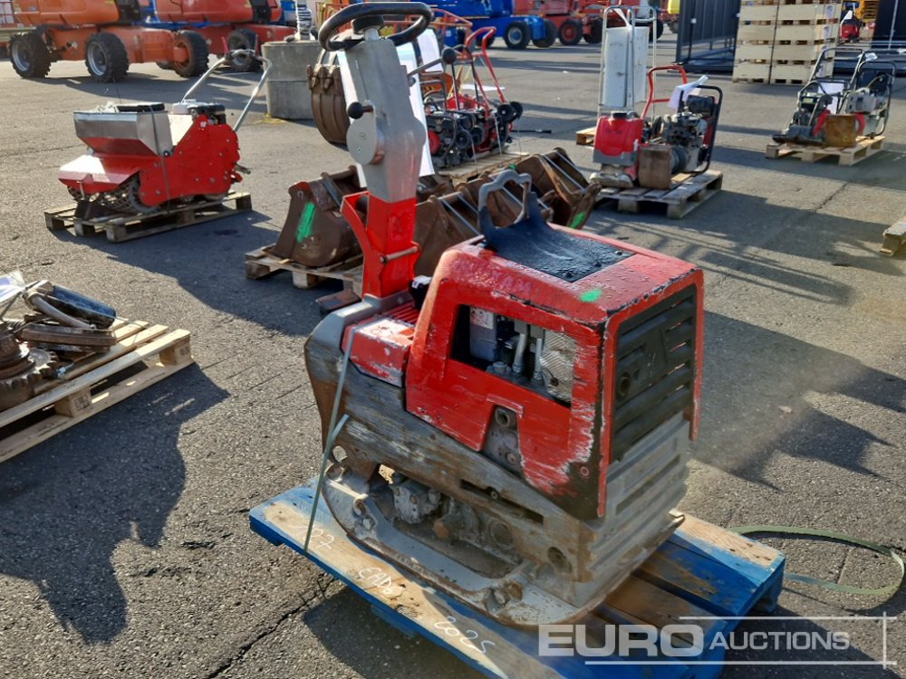2020 Ammann APH55/75 - Asfaltatrice: foto 2 2020 Ammann APH55/75 - Asfaltatrice: foto 2