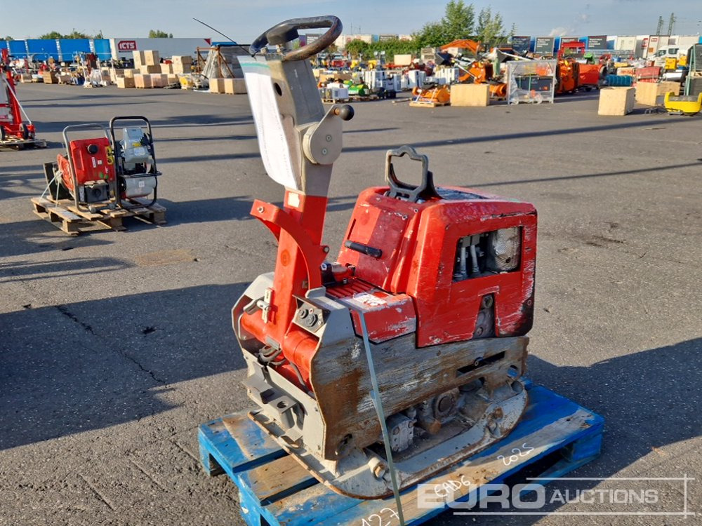 2020 Ammann APH55/75 - Asfaltatrice: foto 1 2020 Ammann APH55/75 - Asfaltatrice: foto 1
