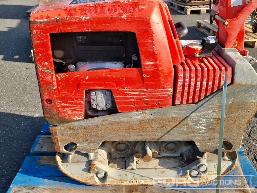 2020 Ammann APH55/75 - Asfaltatrice: foto 5 2020 Ammann APH55/75 - Asfaltatrice: foto 5