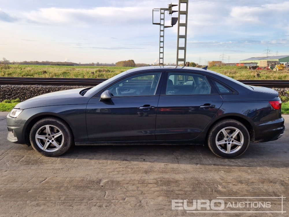 2020 Audi A4 TDI - Autovettura: foto 2 2020 Audi A4 TDI - Autovettura: foto 2
