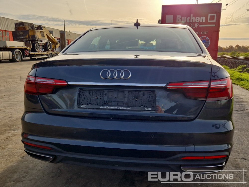 2020 Audi A4 TDI - Autovettura: foto 4 2020 Audi A4 TDI - Autovettura: foto 4