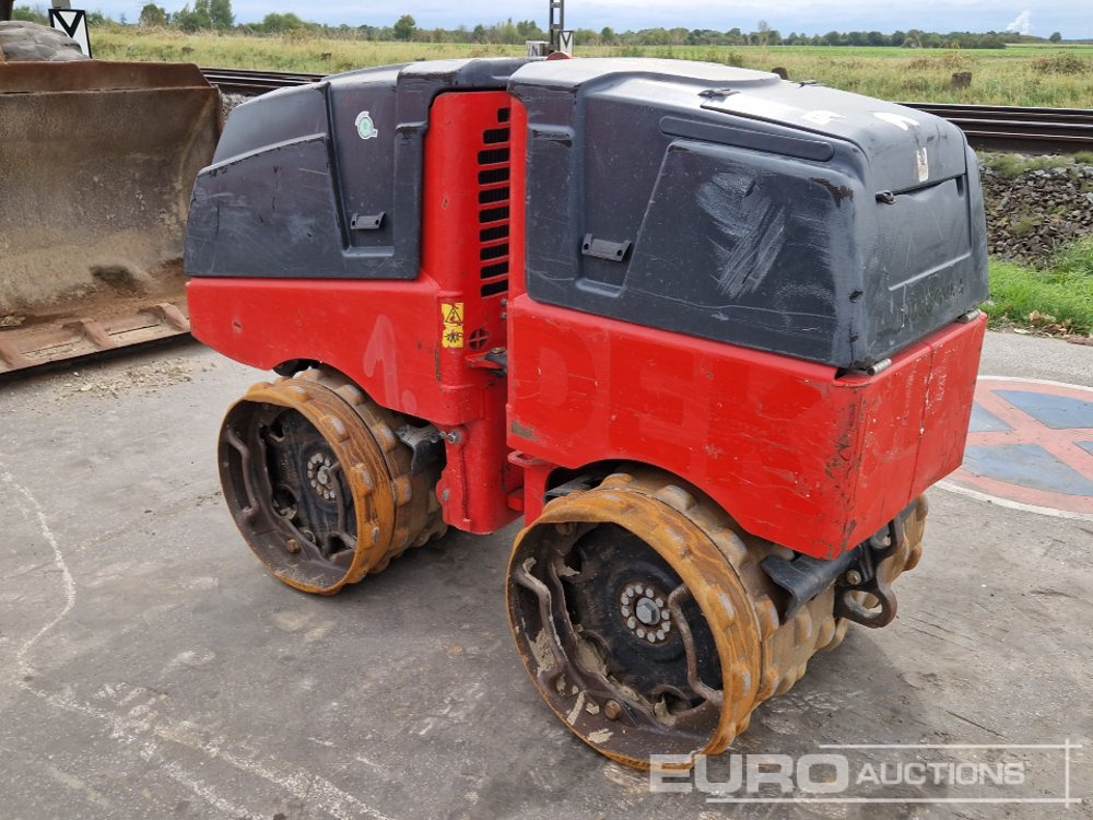 2020 Bomag BMP8500 - Asfaltatrice: foto 3 2020 Bomag BMP8500 - Asfaltatrice: foto 3
