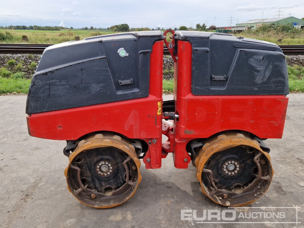 2020 Bomag BMP8500 - Asfaltatrice: foto 2 2020 Bomag BMP8500 - Asfaltatrice: foto 2