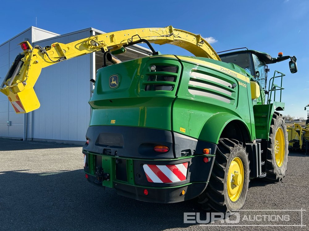 2020 John Deere 8400i - Mietitrebbia: foto 3 2020 John Deere 8400i - Mietitrebbia: foto 3