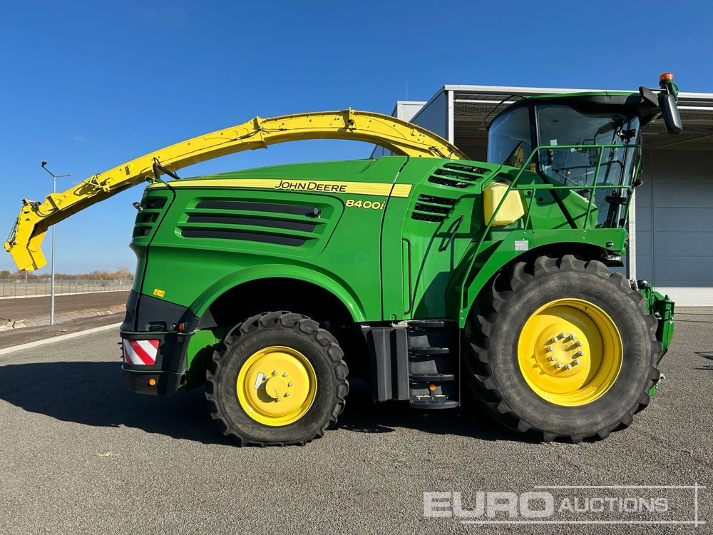 2020 John Deere 8400i - Mietitrebbia: foto 5 2020 John Deere 8400i - Mietitrebbia: foto 5