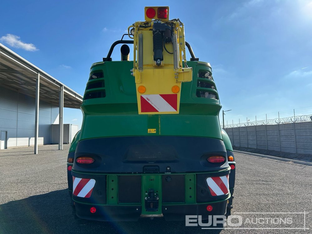 2020 John Deere 8400i - Mietitrebbia: foto 4 2020 John Deere 8400i - Mietitrebbia: foto 4