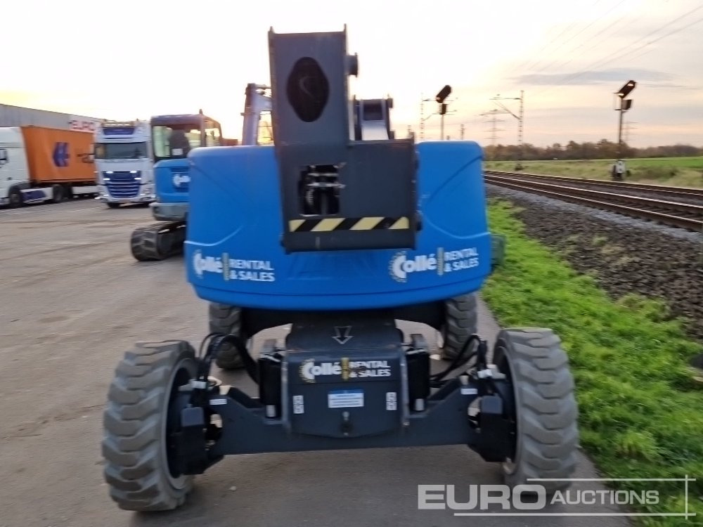 2021 ATN ZEBRA 12 - Piattaforma articolata: foto 4 2021 ATN ZEBRA 12 - Piattaforma articolata: foto 4