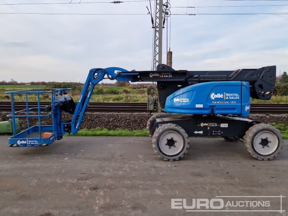 2021 ATN ZEBRA 12 - Piattaforma articolata: foto 2 2021 ATN ZEBRA 12 - Piattaforma articolata: foto 2