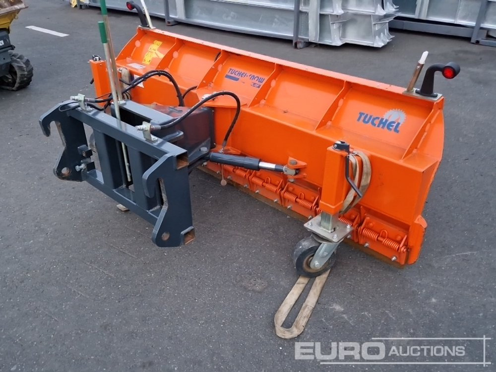 2021 Tuchel L-SF250 - Attrezzatura da costruzione: foto 3 2021 Tuchel L-SF250 - Attrezzatura da costruzione: foto 3