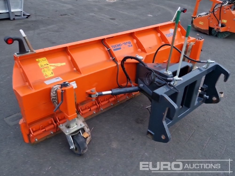 2021 Tuchel L-SF250 - Attrezzatura da costruzione: foto 2 2021 Tuchel L-SF250 - Attrezzatura da costruzione: foto 2