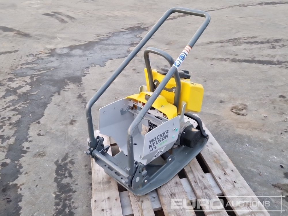 2021 Wacker Neuson APS1135we - Asfaltatrice: foto 3 2021 Wacker Neuson APS1135we - Asfaltatrice: foto 3