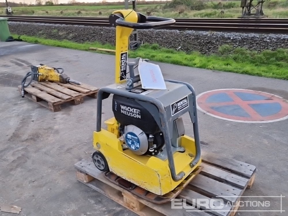 2021 Wacker Neuson DPU3750HTS - Asfaltatrice: foto 2 2021 Wacker Neuson DPU3750HTS - Asfaltatrice: foto 2